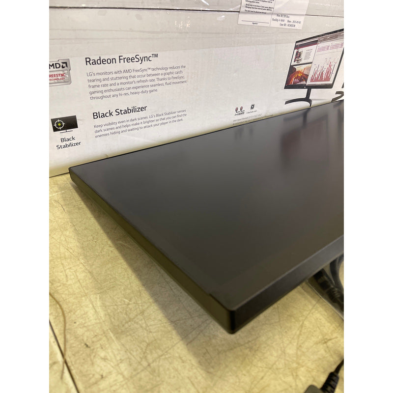 LG 29" Monitor Class 21:9 UltraWide Full HD IPS LED  with AMD FreeSync - Black