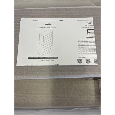 Tribesigns Freestanding Shoe Cabinet, 9-Tier 40-45 Pairs Shoe Storage Rack