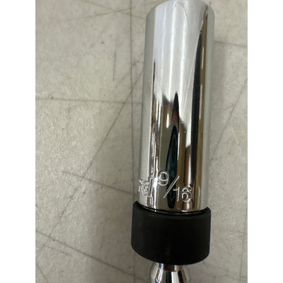 DieHard 3/8" Drive Magnetic Swivel Spark Plug Socket 9/16" x 6" Tools DHP55193