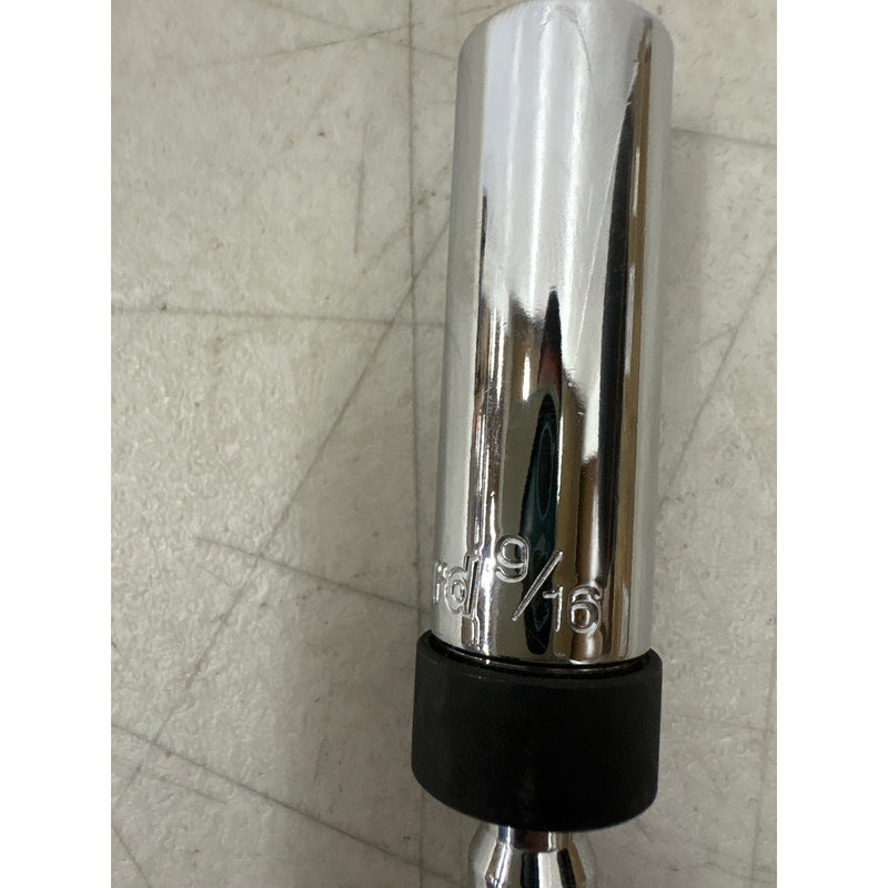 DieHard 3/8" Drive Magnetic Swivel Spark Plug Socket 9/16" x 6" Tools DHP55193