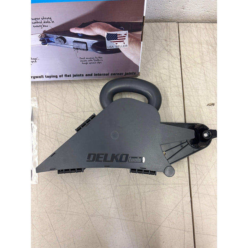 DELKO Taper Drywall Taping Tool Fast, Easy and Economical Drywall Taping