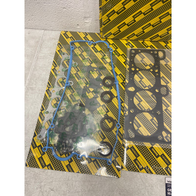 Evergreen Full Gasket Set Head Bolts Fit 06-11 Hyundai Accent Kia Rio FSHB5023C