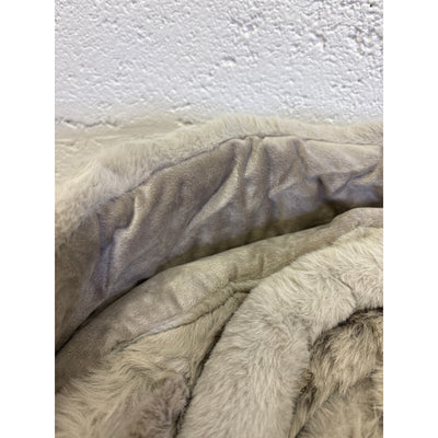 UGG Super Soft Comforter Set Tan Full / Queen 90"x92" Bedding Reversible w Shams