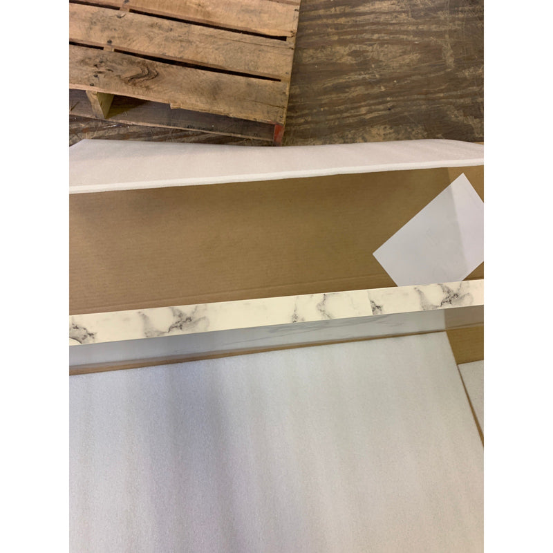 Flexispot Desk Wood Desk Top Marble, 48" x 24" x1" TB-R4824MG-CB Top Only