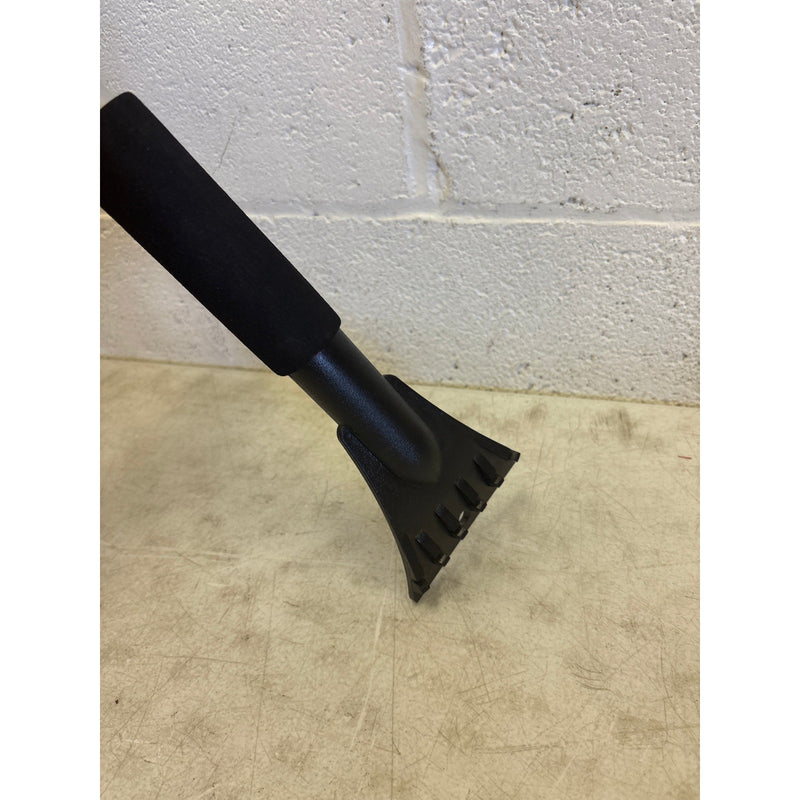 AutoCraft Heavy-Duty Extendable Snow Broom with Pivot, Ice Scraper, 50" - AC4502