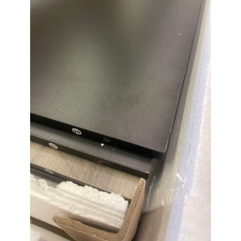 Tribesigns Large L-Shaped Desk, 71 inch Office & Gaming Desk w Shelves & Cabinet