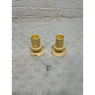 Navaris Shampoo Bowl for Children, Hair Wash Basin, Bathtubs, Green/Yellow