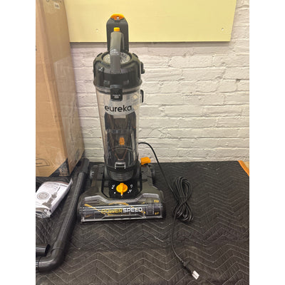 EUREKA PowerSpeed Lightweight Powerful Upright Vacuum Cleaner Carpet/Hard Floor