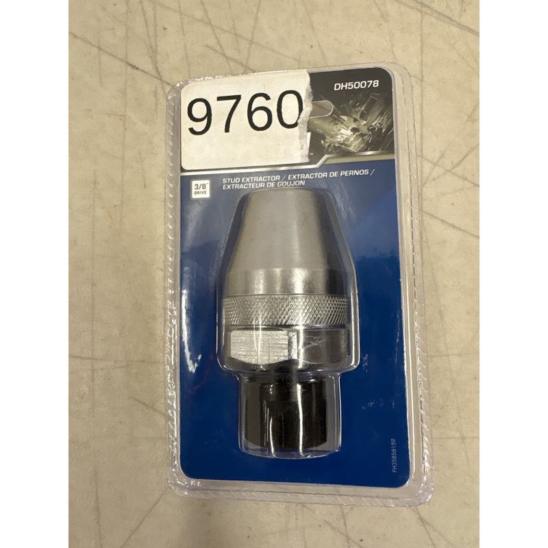 DieHard 3/8" Drive Stud Extractor for Broken & Frozen Bolts Hand Tools - DH50078