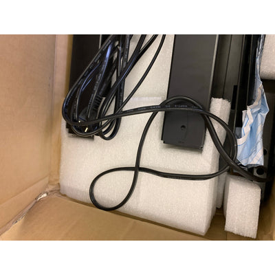 FLEXISPOT Standing Desk, w Electric Controller EC1B FRAME ONLY Missing Hardware