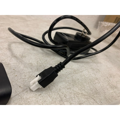 FLEXISPOT Standing Desk Electric Stand Up Desk White/Tan 24"x40"x28" SEE DETAILS