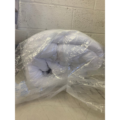 UNKNOWN SIZE Mattress Topper, Breathable , Hypoallergenic , Soft & Comfortable