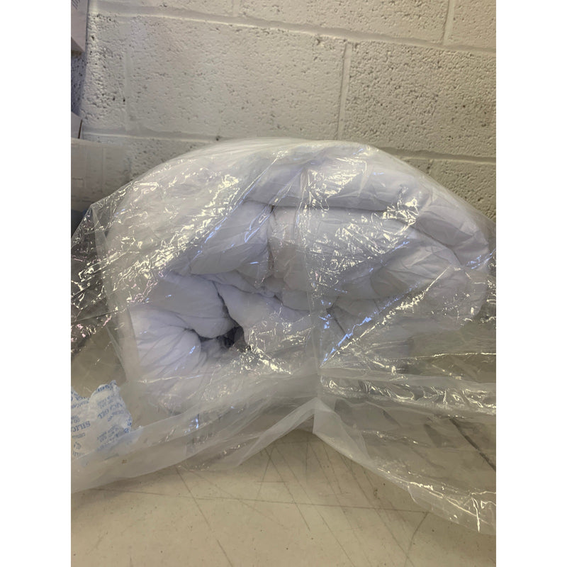 UNKNOWN SIZE Mattress Topper, Breathable , Hypoallergenic , Soft & Comfortable