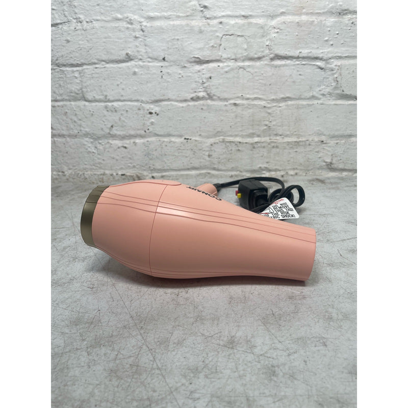 Tayshia Conair Tourmaline Ceramic Pro All Hair Types Hair Dryer With Less Frizz