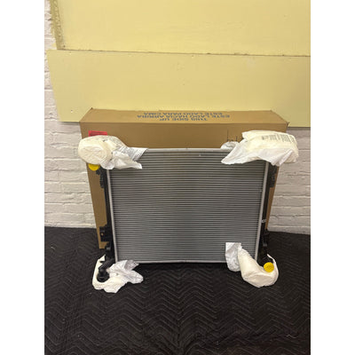 Readair Engine Coolant Radiator Assembly Compatible with Dodge, Chrysler, VW