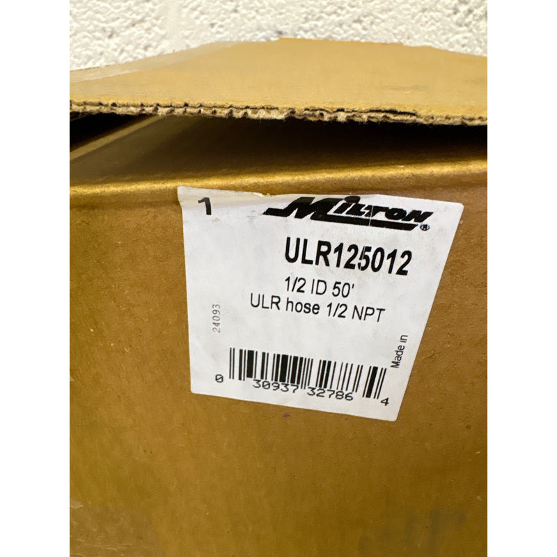 Milton Industries 1/2"x50&