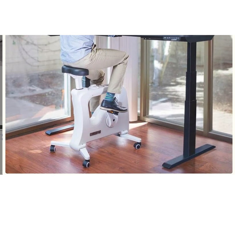 FLEXISPOT Electric Dual Motor Adjustable Standing Desk Frame, Black  EC3B-V2