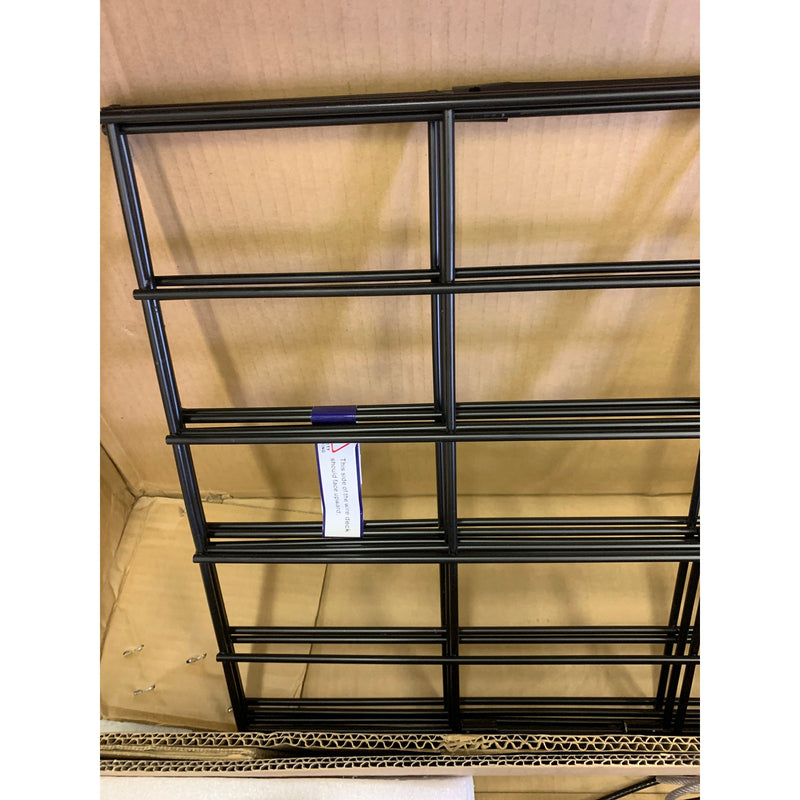FLEXIMOUNTS Garage Lifting Storage Rack, 4x4&