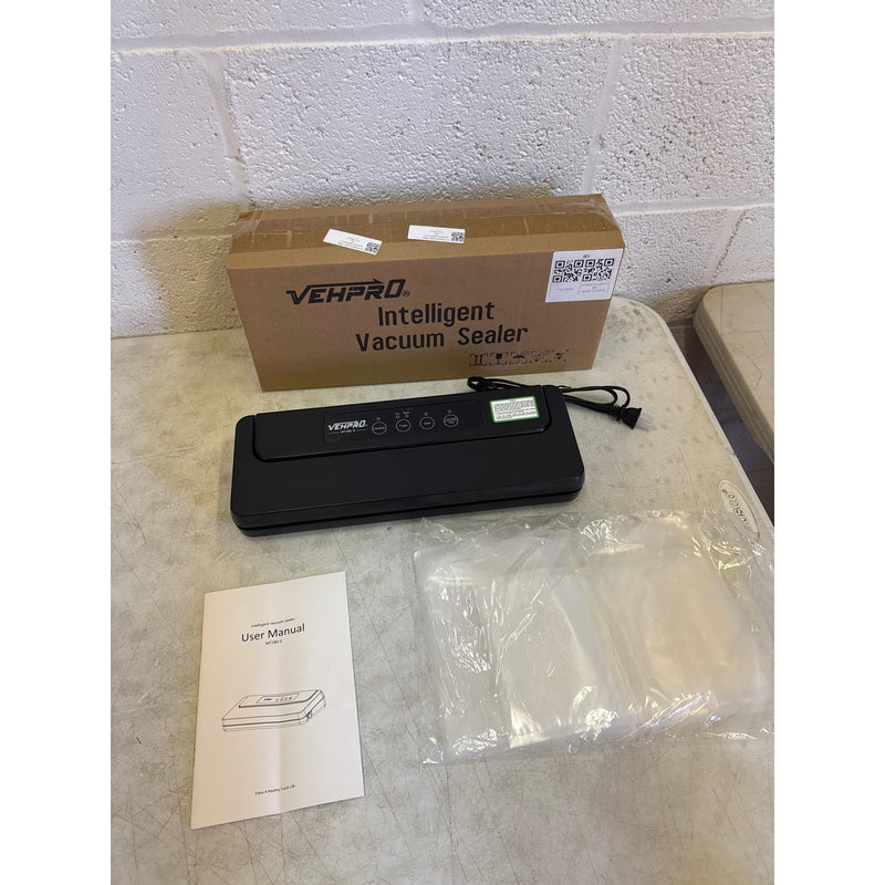 Vehpro Vacuum Sealer Machine Automatic Canister/Seal/Vac/Dry/Moist Modes MT280-S