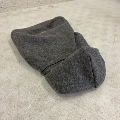 UGG Cody Small Soft Pet Hoodie, Dog Clothes - 9-11" Collar - Gray