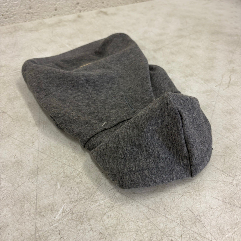 UGG Cody Small Soft Pet Hoodie, Dog Clothes - 9-11" Collar - Gray