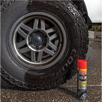 Griot's Garage Black Shine XL Tire & Trim Coating High Gloss Shine - 21.5 OZ