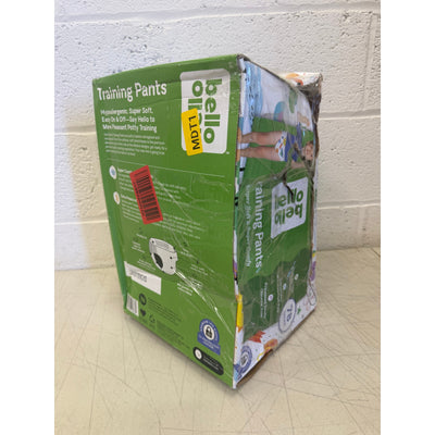 Hello Bello Training Pants (3T-4T) 78 Count Bedtime Stories & Space Travelers