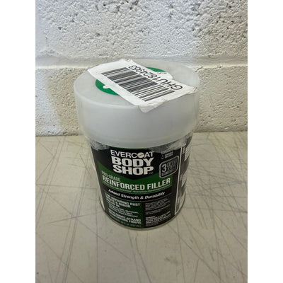 Evercoat Body Shop Extra Strength Fiberglass Filler for Rust Repair& Holes 26 oz