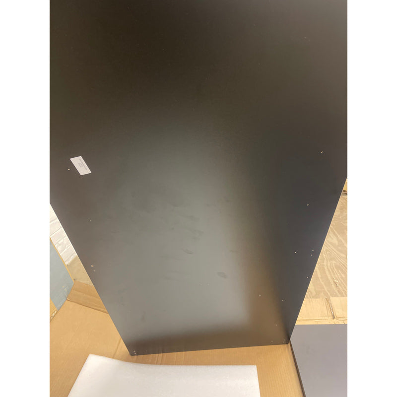 Flexispot L-shaped Desk Top Only No Frame 2-Piece Black 71" x 48" SEE DETAILS