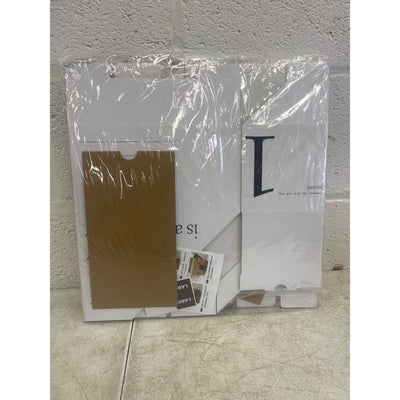 White Magazine File Holders, Sturdy Magazine Organizer Box - 4 Pack