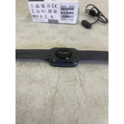 Amazfit - Bip 5 Smartwatch 49mm Polycarbonate Plastic - Black 120+ Sport Modes