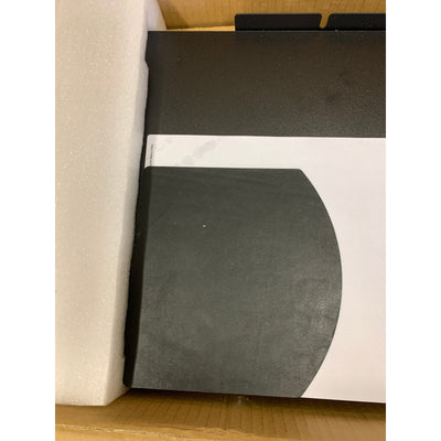 Flexispot Clamp On Keyboard Tray Desk Accessory, 25" x 12" Black KT3B