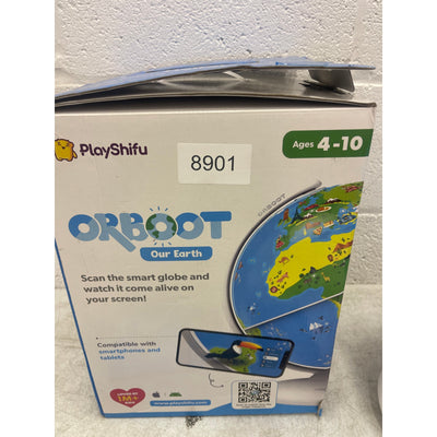 PlayShifu Smart Educational Globe for Children, Interactive AR STEM Toy