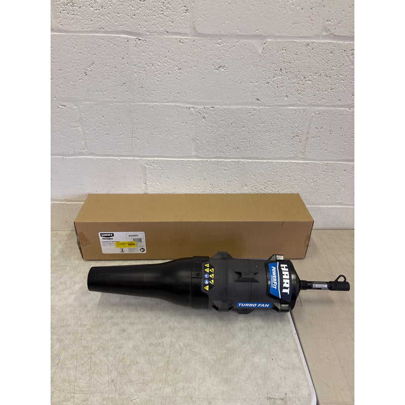 HART PowerFit Axial Blower Attachment for Attachment Capable Trimmer HTAXA22VNM