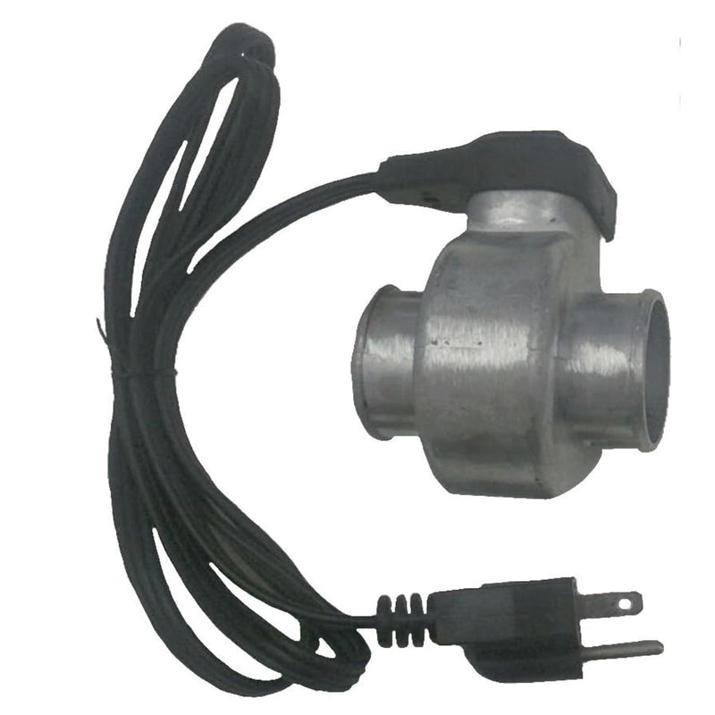 Kats (16800) 2" Vehicle Lower Radiator Heater Hose, 110-120 Volt