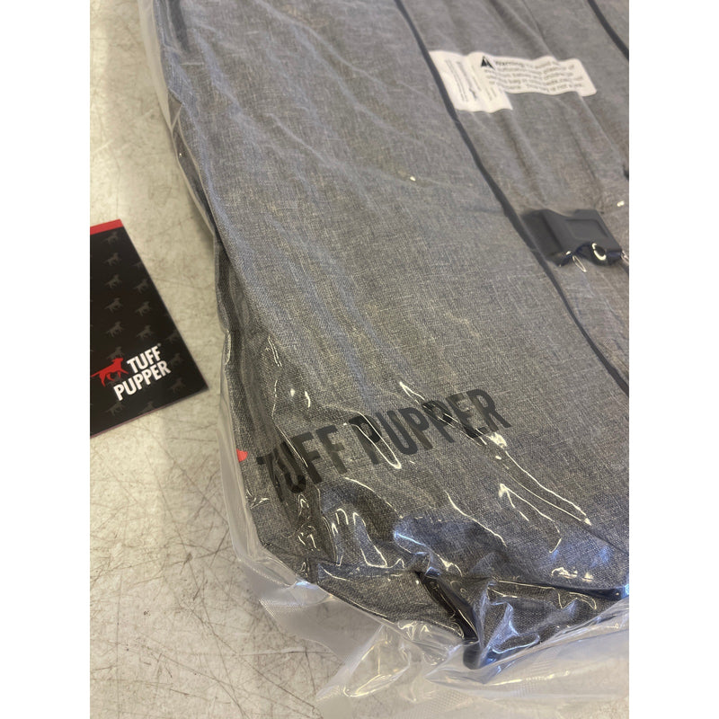 Premium All Weather Portable Outdoor Dog Bed Scratch Resistant, Folding 32"x24"