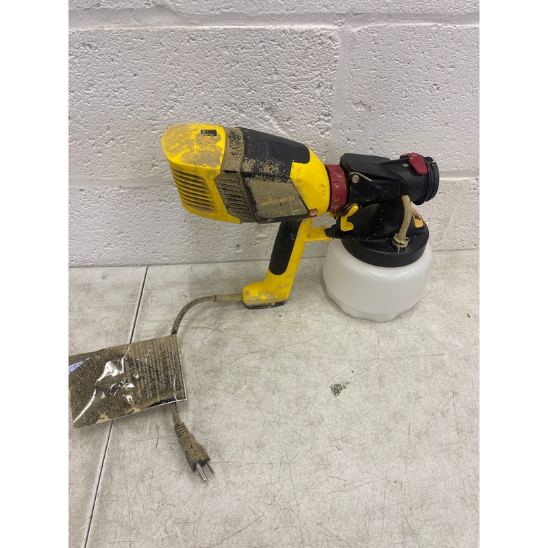 Wagner Control Stainer 350 Handheld HVLP Stain Sprayer Corded, MISSING TIP
