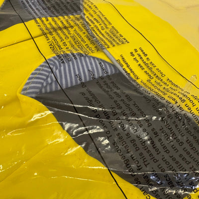 Canada Pooch Torrential Tracker Dog Rain Jacket 18" Back w Pockets, Reflective