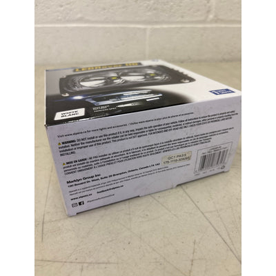 Alpena LEDRover HD Auxiliary Light High Intensity Spot Beam LED Utility Off-Road