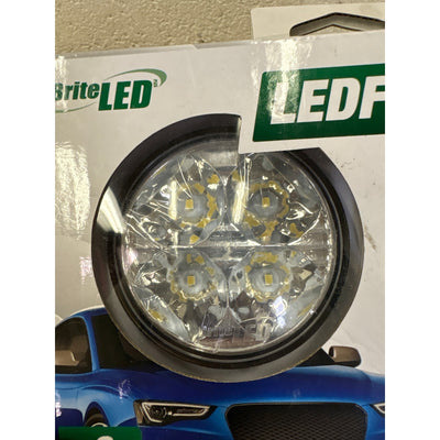 BriteLED LEDFogz - Plug And Play LED Driving / Fog Light Kit 8 LEDS 12V - 71302