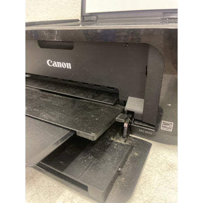 Canon Pixma MG3620 Wireless All-in-One Color Inkjet Printer w Mobile Printing