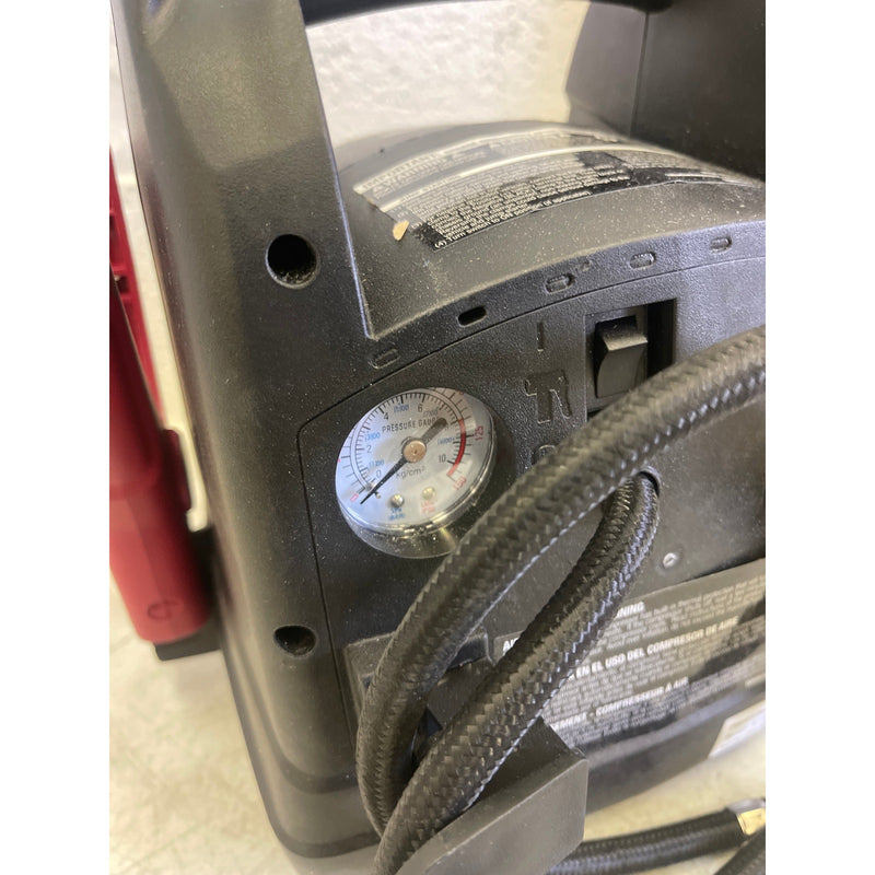 Schumacher SJ1583 Portable Power Station, 800A Jump Starter, 150-PSI Compressor