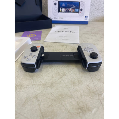 Backbone One PlayStation Lightning Mobile Gaming Controller for iPhone, Gen 1