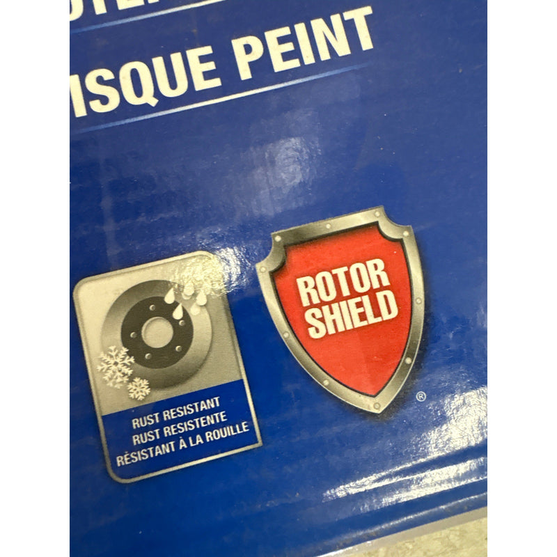 Carquest Premium Painted Brake Rotor OE Specs, Features RotorShield - YH145765P