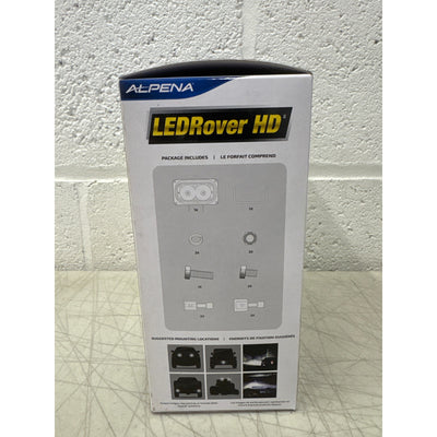 Alpena LEDRover HD Auxiliary Light High Intensity Spot Beam LED Utility Off-Road
