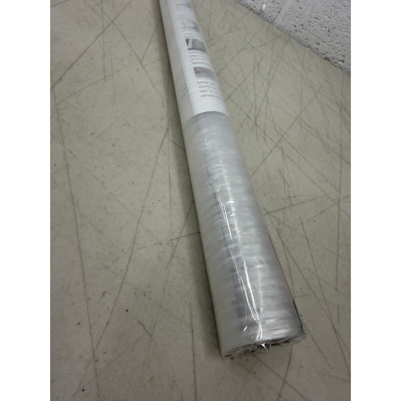 DUOFIRE Privacy Window Static Cling Glass Film, Anti-UV, 23.6in x 78.7in