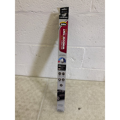 Gila Heat Shield Elite 35% VLT Automotive Ceramic Window Tint 2ft x 6.5ft
