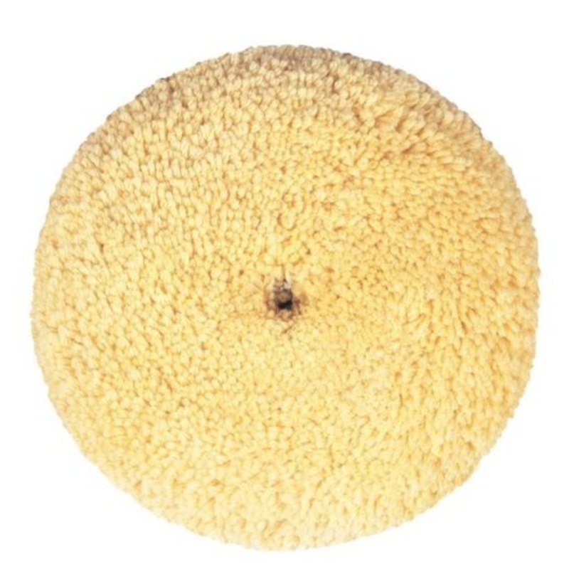 S.M. Arnold Double-Sided Compounding & Buffing Pad, 8" Diameter 58-480