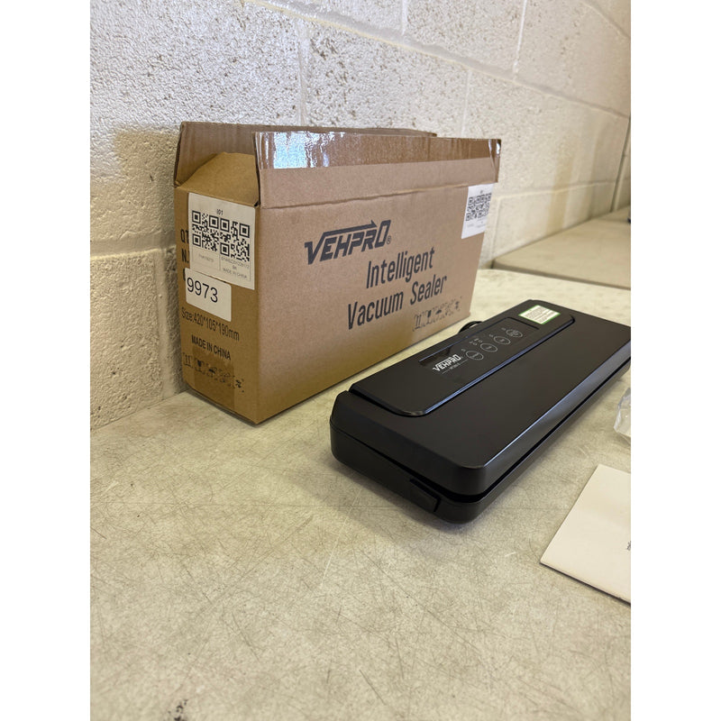 Vehpro MT280-S Vacuum Sealer Machine Automatic Canister/Seal/Vac/Dry/Moist Mode