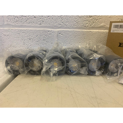 6-PACK EAGLOD 10W LED Track Lighting Heads,Halo H-Type Light Heards,36°Accent